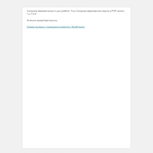 Konsolidacja ładunków