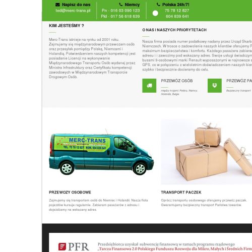 Busy do niemiec dolnośląskie - Jelenia Góra