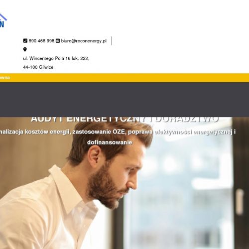 Audyt energetyczny budynku