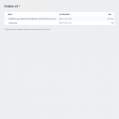 Montaż banera na elewacji - Katowice