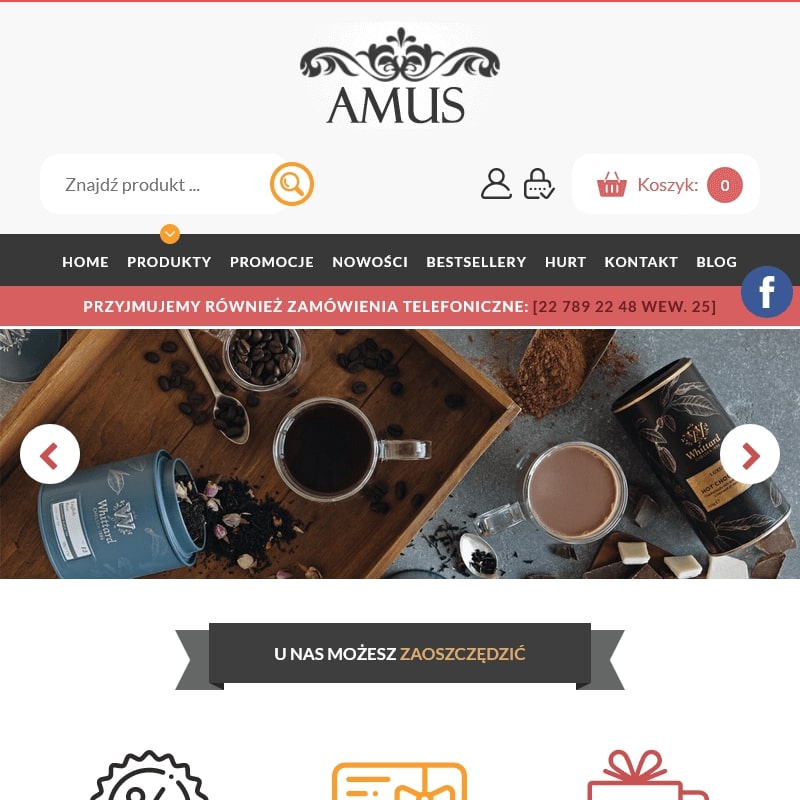 Kawa z kardamonem sklep