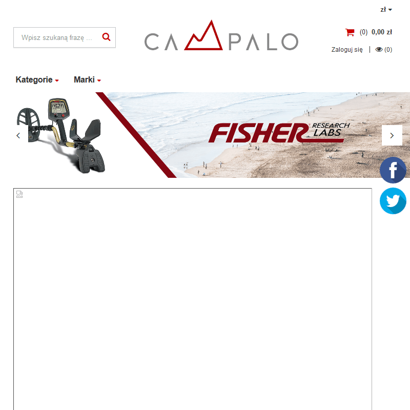 Filtr kolorowy fenix