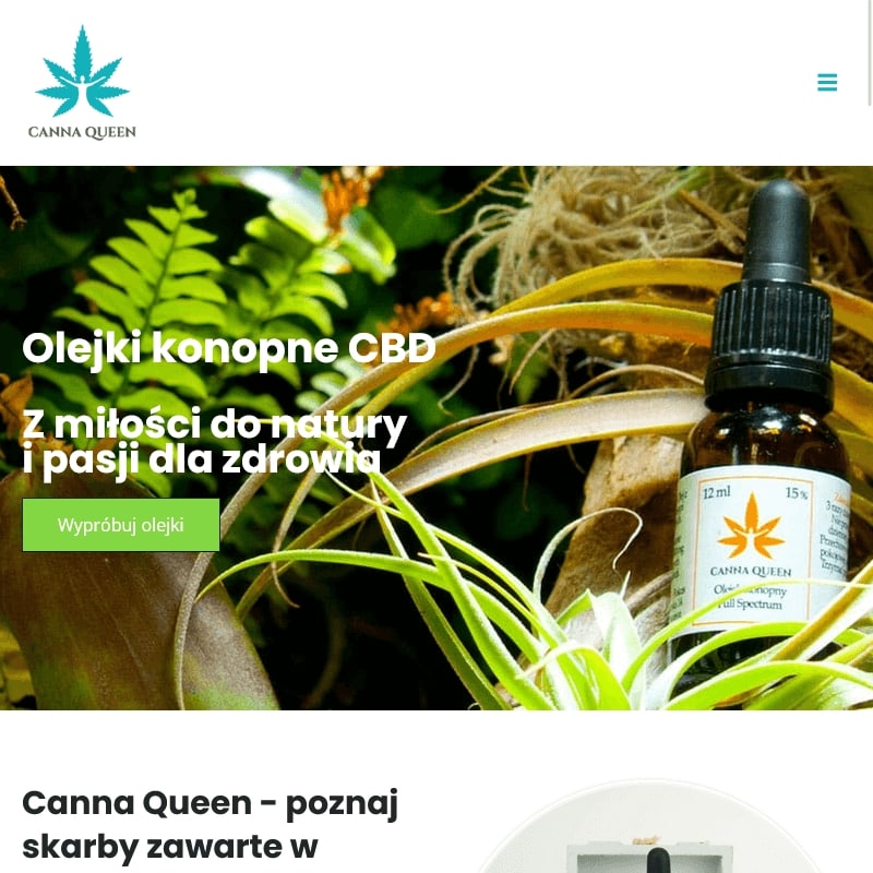 Olejek cbd na sen