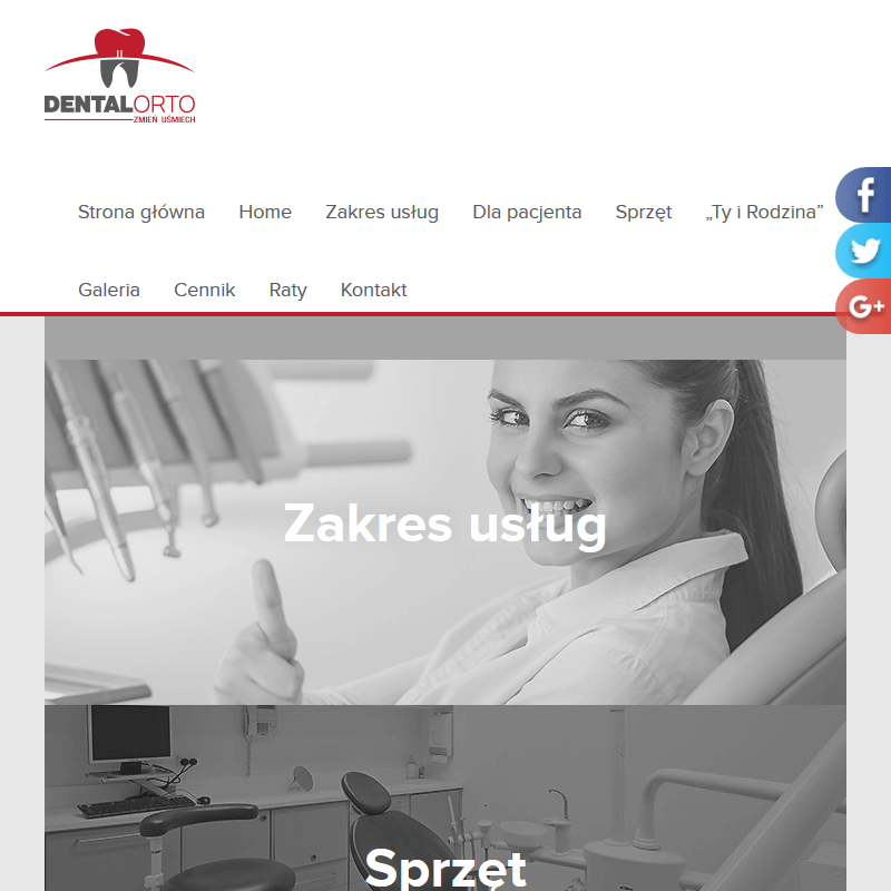 Gabinet stomatologiczny - Grodzisk Mazowiecki