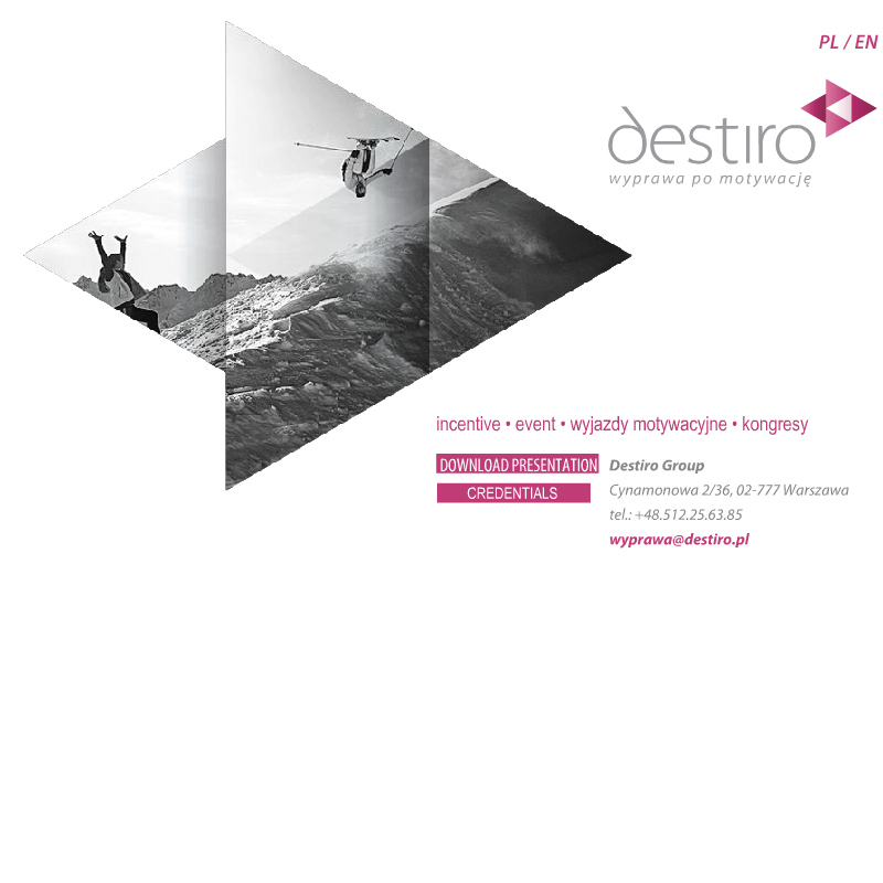 Firma eventowa konferencje w Warszawie