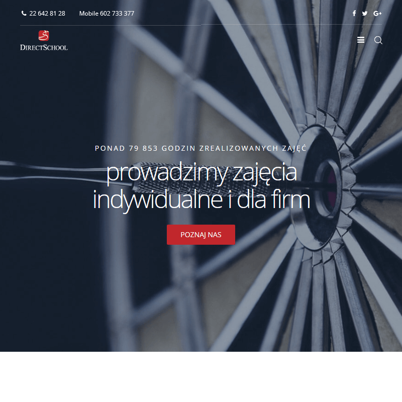 Warszawa - angielski dla firm warszawa wilanów