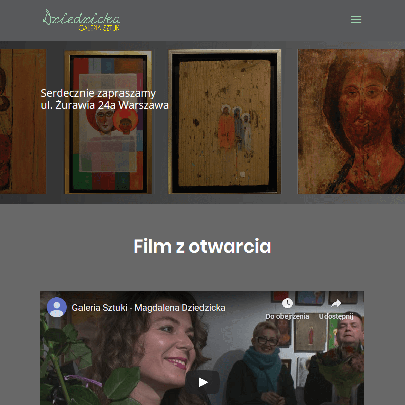 Warszawa - ikony nowoczesne