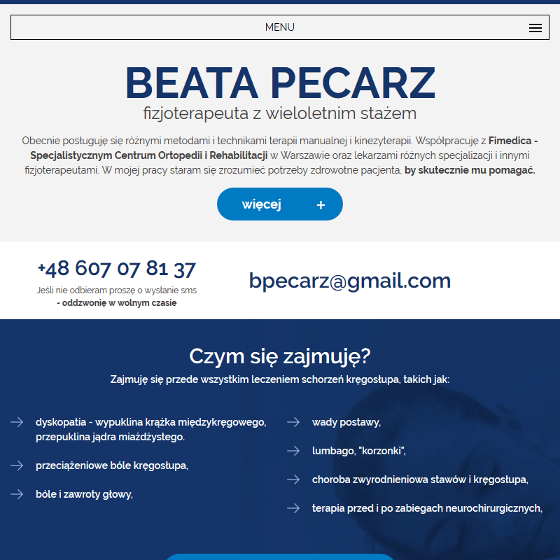 Trening oddychania w Warszawie