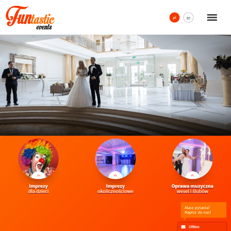 Konferansjer na imprezę w Poznaniu