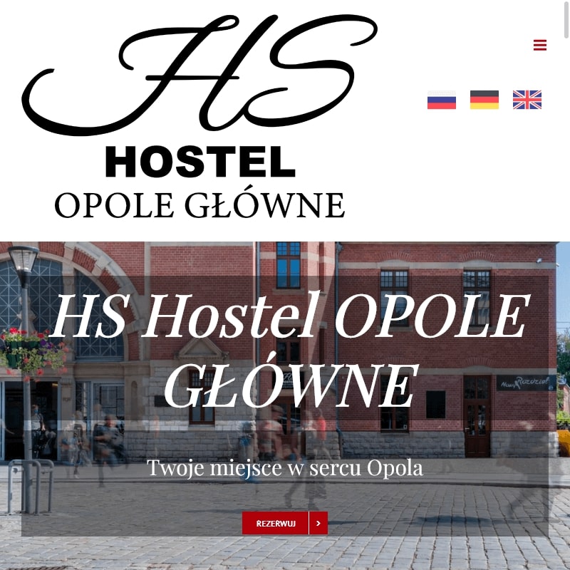 Opole - tanie noclegi opole centrum