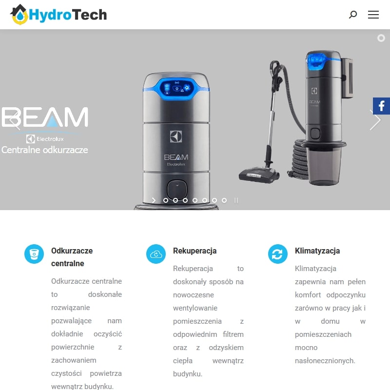 Łódź - zmiękczacz wody z montażem