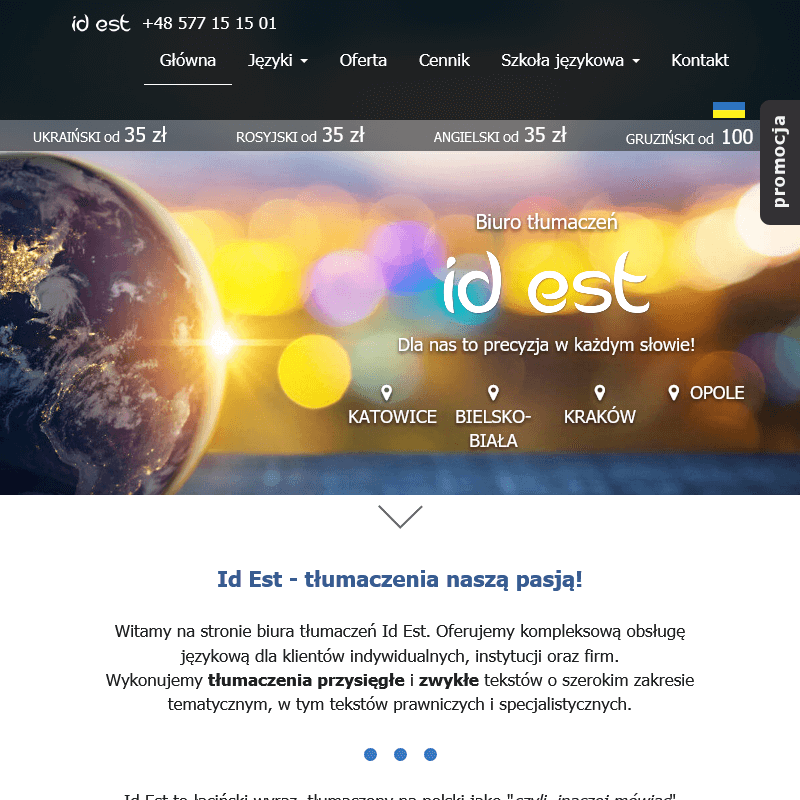 Kraków - tłumaczenia przysięgłe