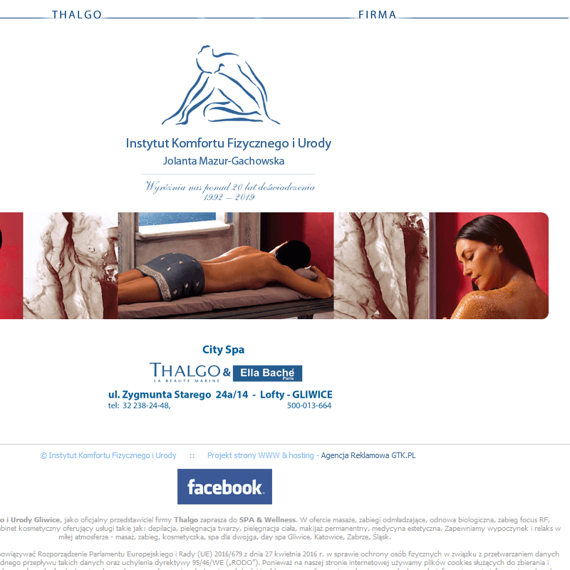 Bandaże arosha w Gliwicach