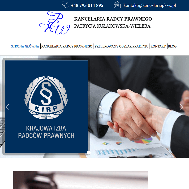 Puławy - kancelaria prawnicza ryki