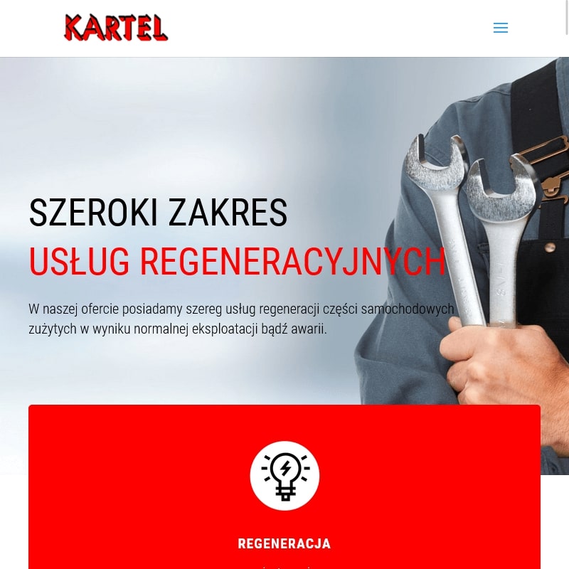 Regeneracja wałów napędowych dolnośląskie