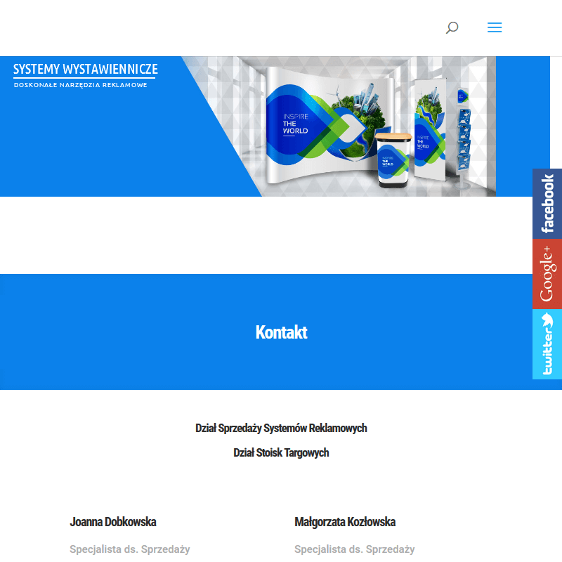 Namiot reklamowy w Gdańsku