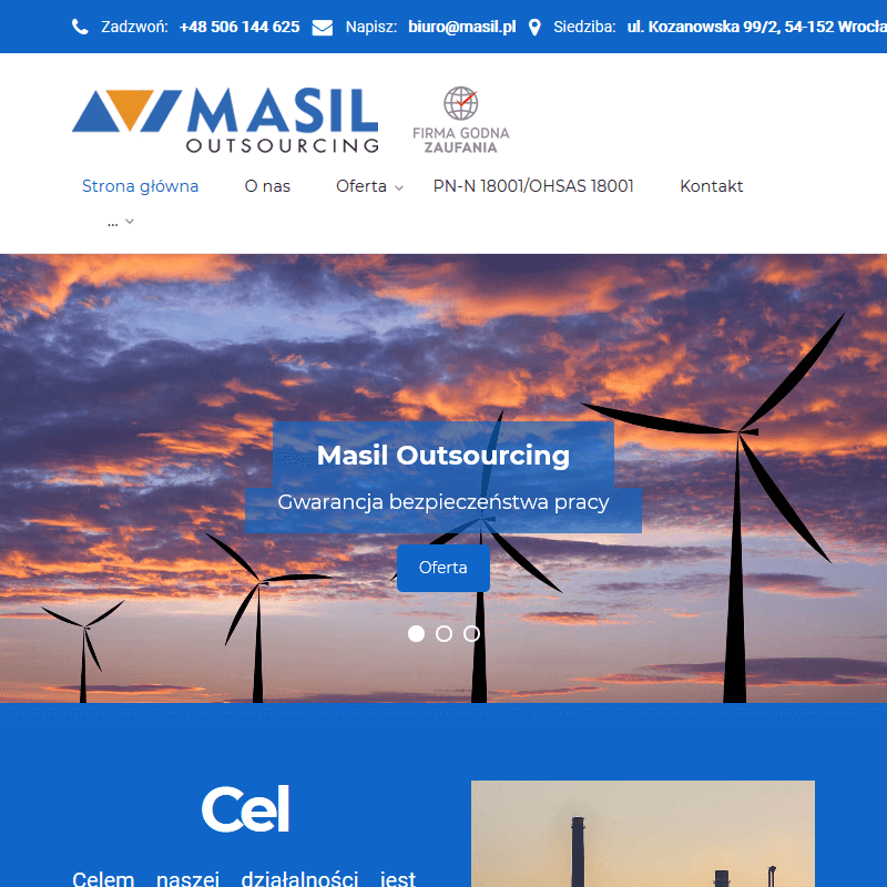 Wrocław - tanie szkolenia bhp