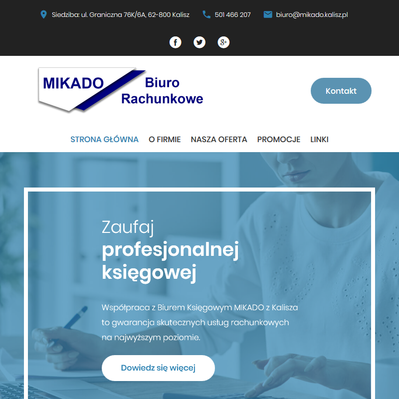 Kalisz - dobra księgowa