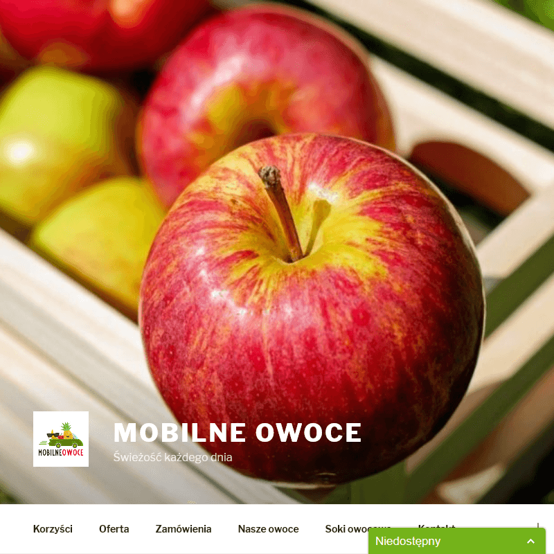 Dostawa owoców na eventy w Krakowie