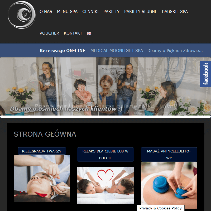 Masaż stóp Kraków