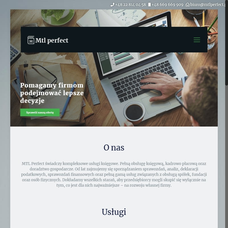 Biuro rachunkowe praga północ