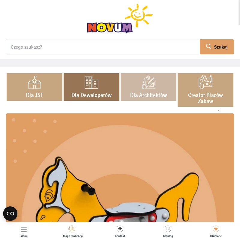 Huśtawki wahadłowe