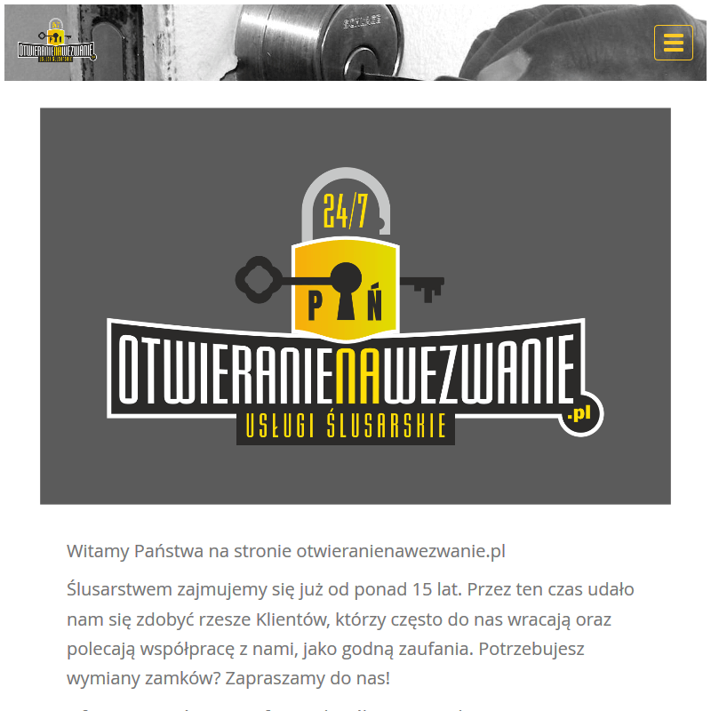 Ślusarz winogrady w Poznaniu