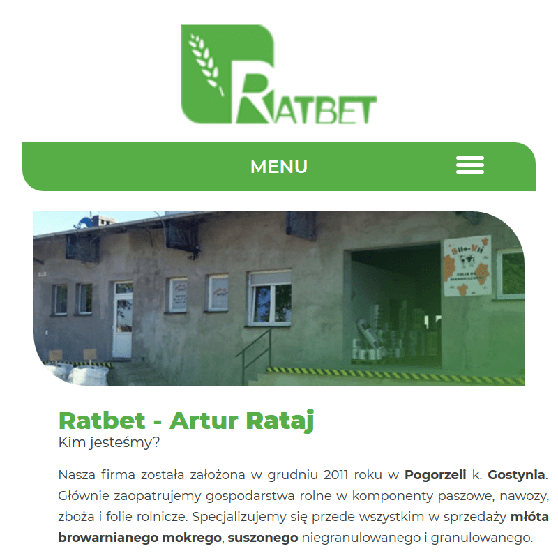 Wysłodziny mokre - Rawicz