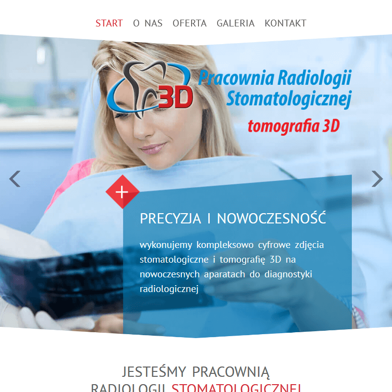 Zdjęcia rtg stomatolog w Szczecinie