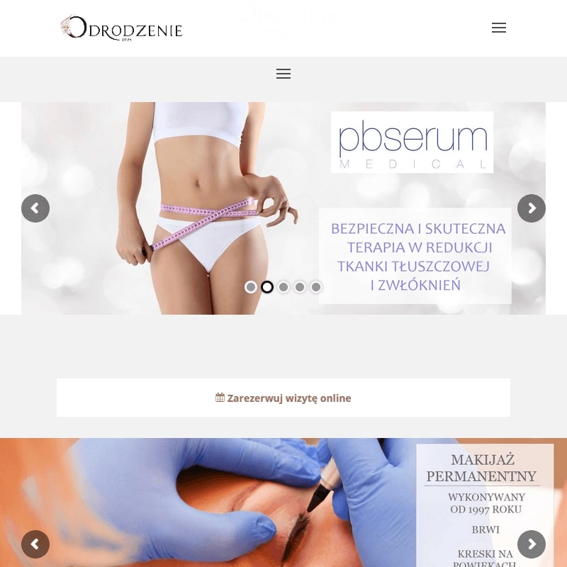 Kraków - dermomasaż