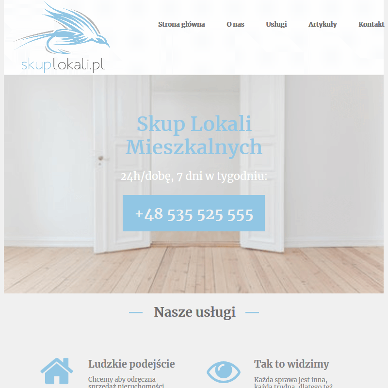 Warszawa - skup zadłużonych lokali