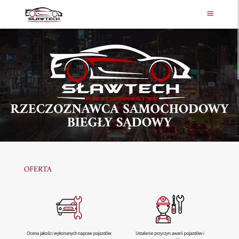 Lubin - rzeczoznawca samochodowy żagań