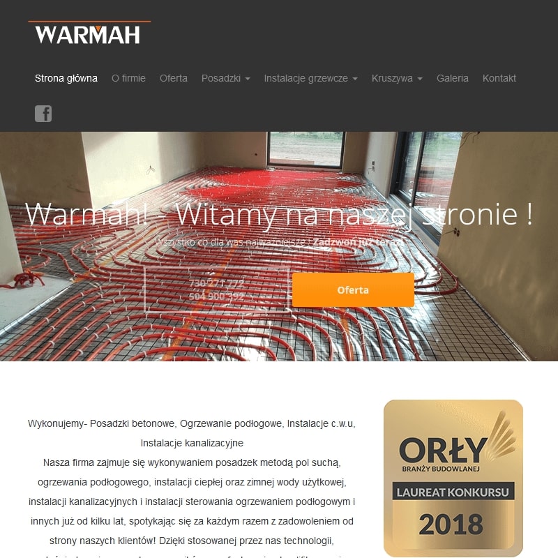 Wylewki betonowe w Bytomiu