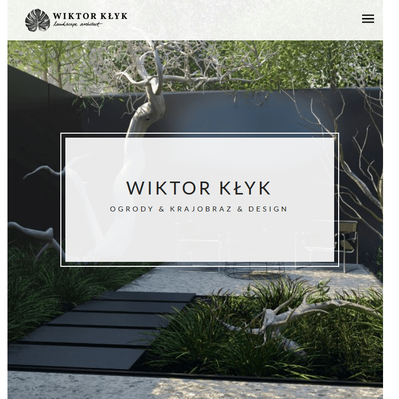 Ogrody projekty - Poznań