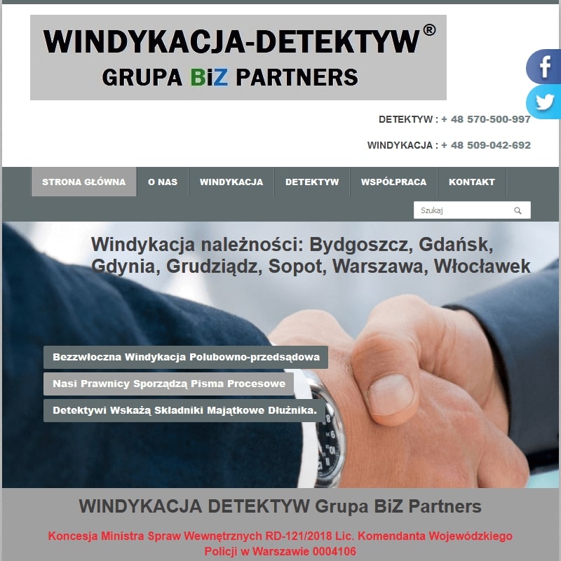 Detektyw - Bydgoszcz