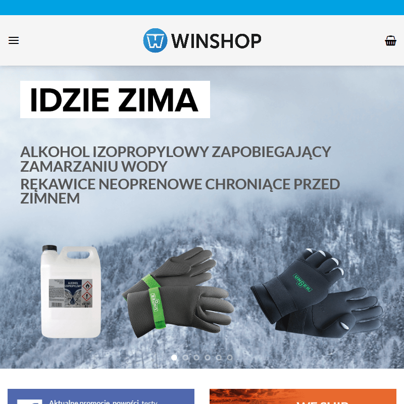 Kraków - myjka do okna