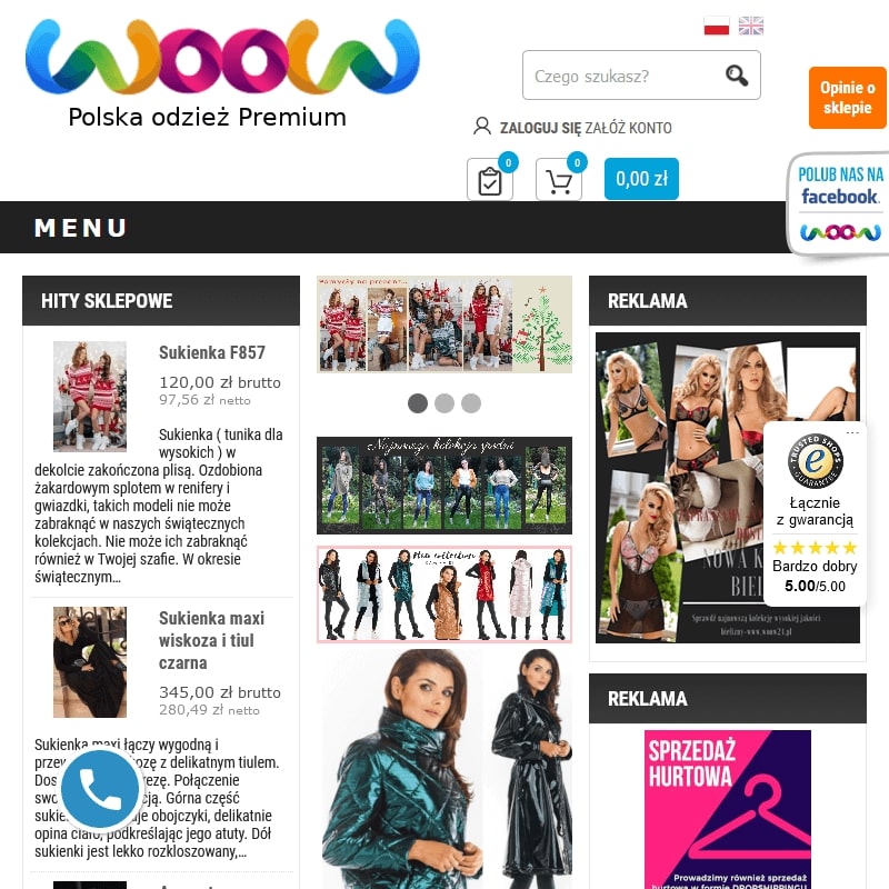 Jeansy woskowane - Toruń