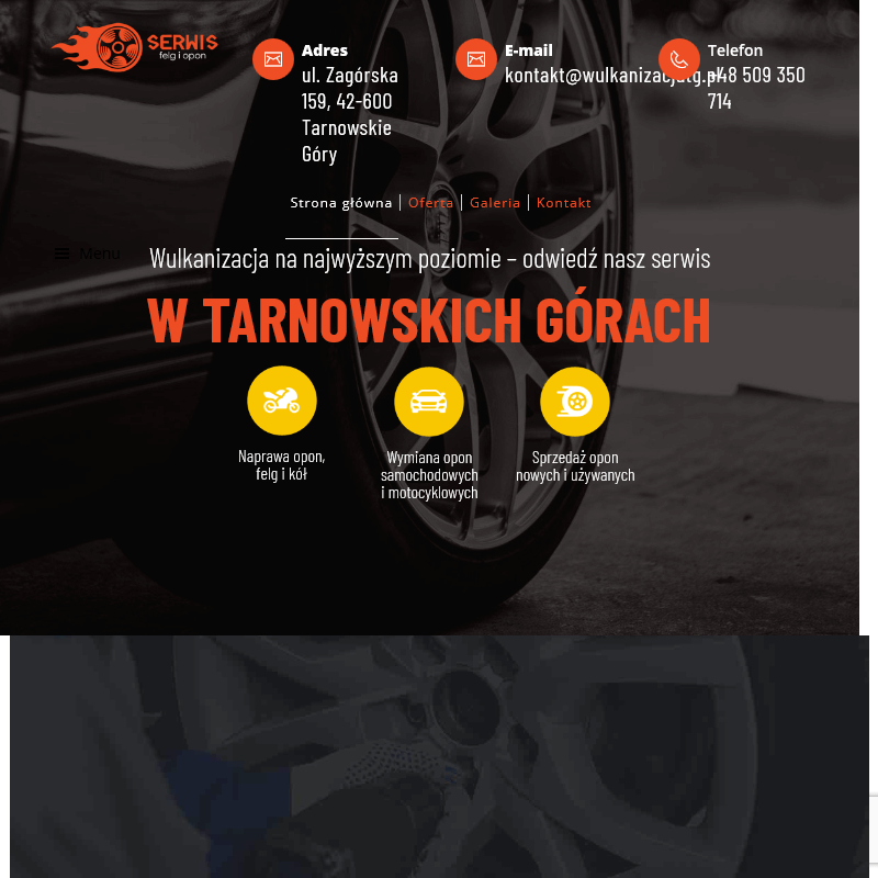 Katowice - wymiana kół motocyklowych