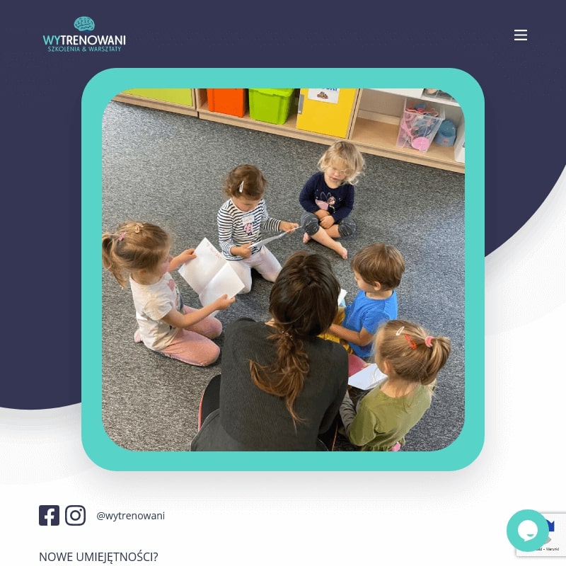 Trening koncentracji uwagi dla dzieci - Warszawa